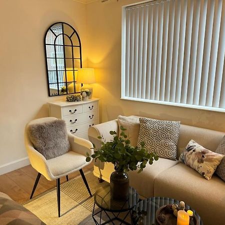 Central Beautiful Renovated Flat Incl Parking Oksford Zewnętrze zdjęcie