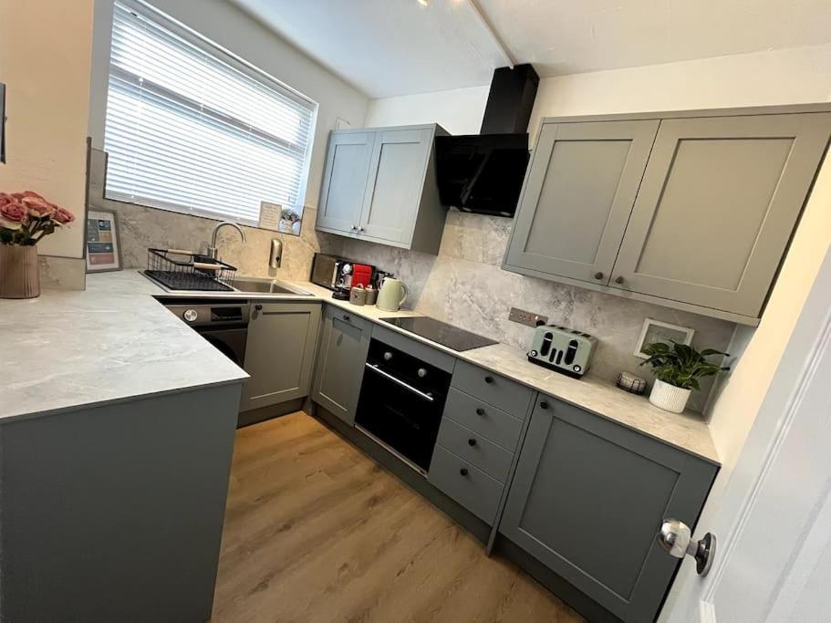 Central Beautiful Renovated Flat Incl Parking Oksford Zewnętrze zdjęcie