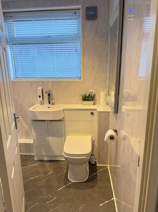 Central Beautiful Renovated Flat Incl Parking Oksford Zewnętrze zdjęcie
