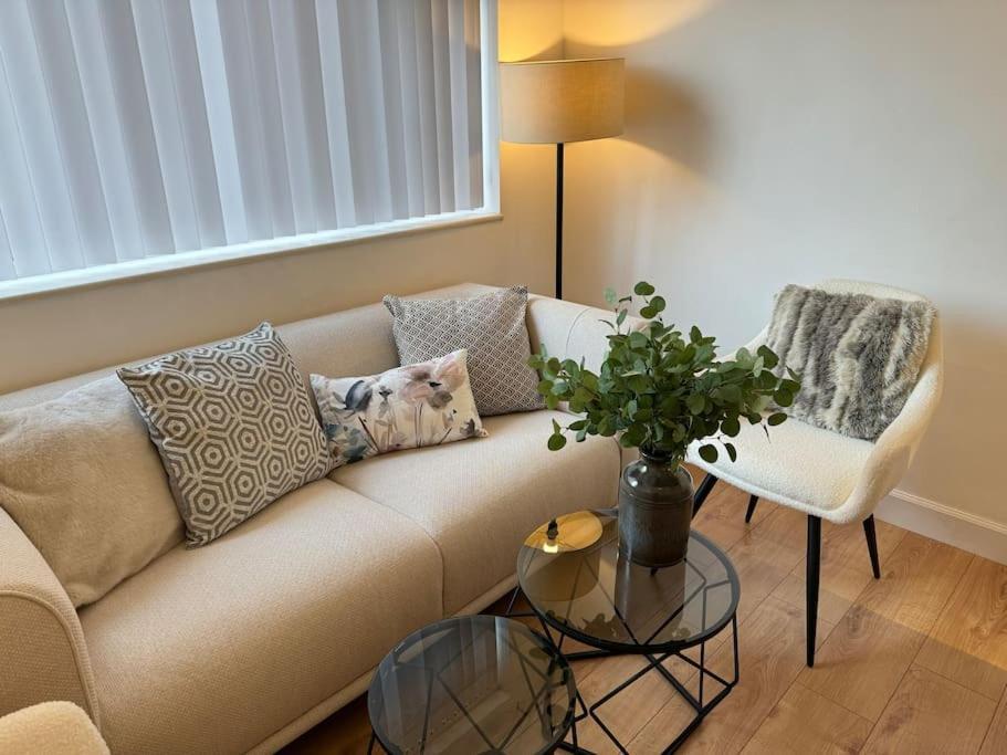 Central Beautiful Renovated Flat Incl Parking Oksford Zewnętrze zdjęcie
