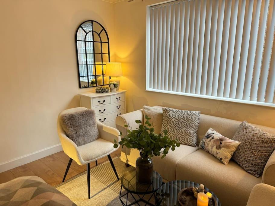 Central Beautiful Renovated Flat Incl Parking Oksford Zewnętrze zdjęcie